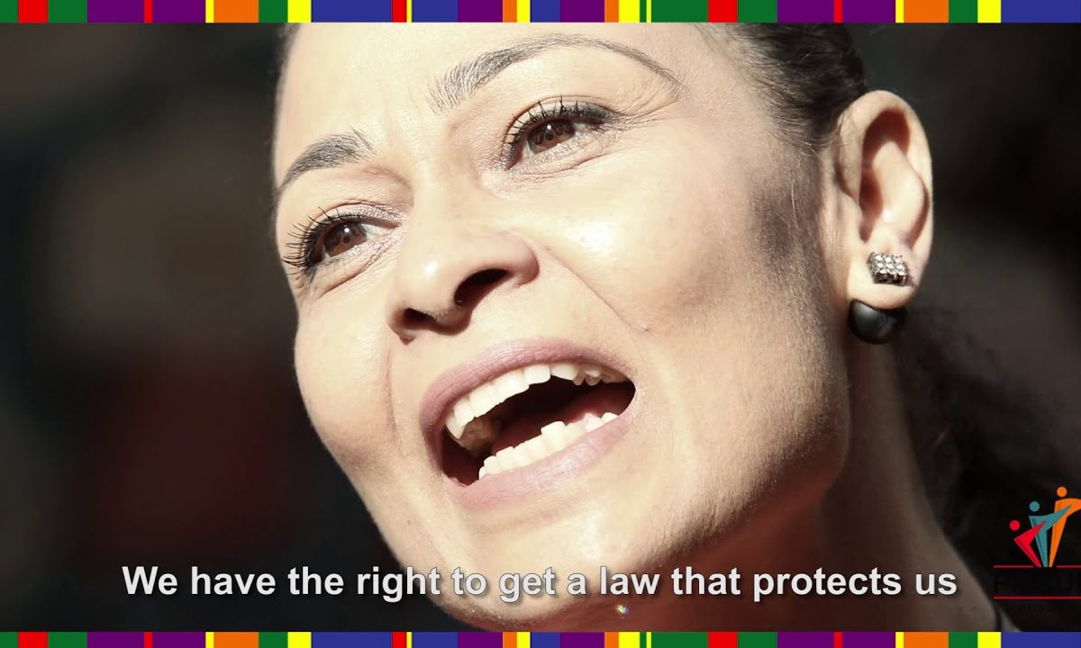 IDAHOT2020 – صار وقت نكسر جدار الصمت