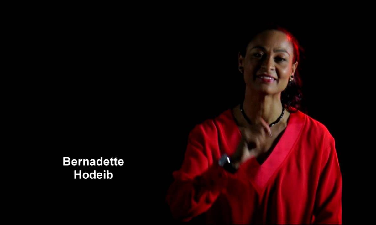#BernadetteHodeib’s message for #IDAHOT2016