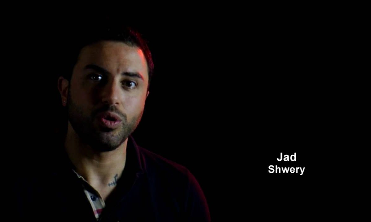 #JadShwery’s message for #IDAHOT2016