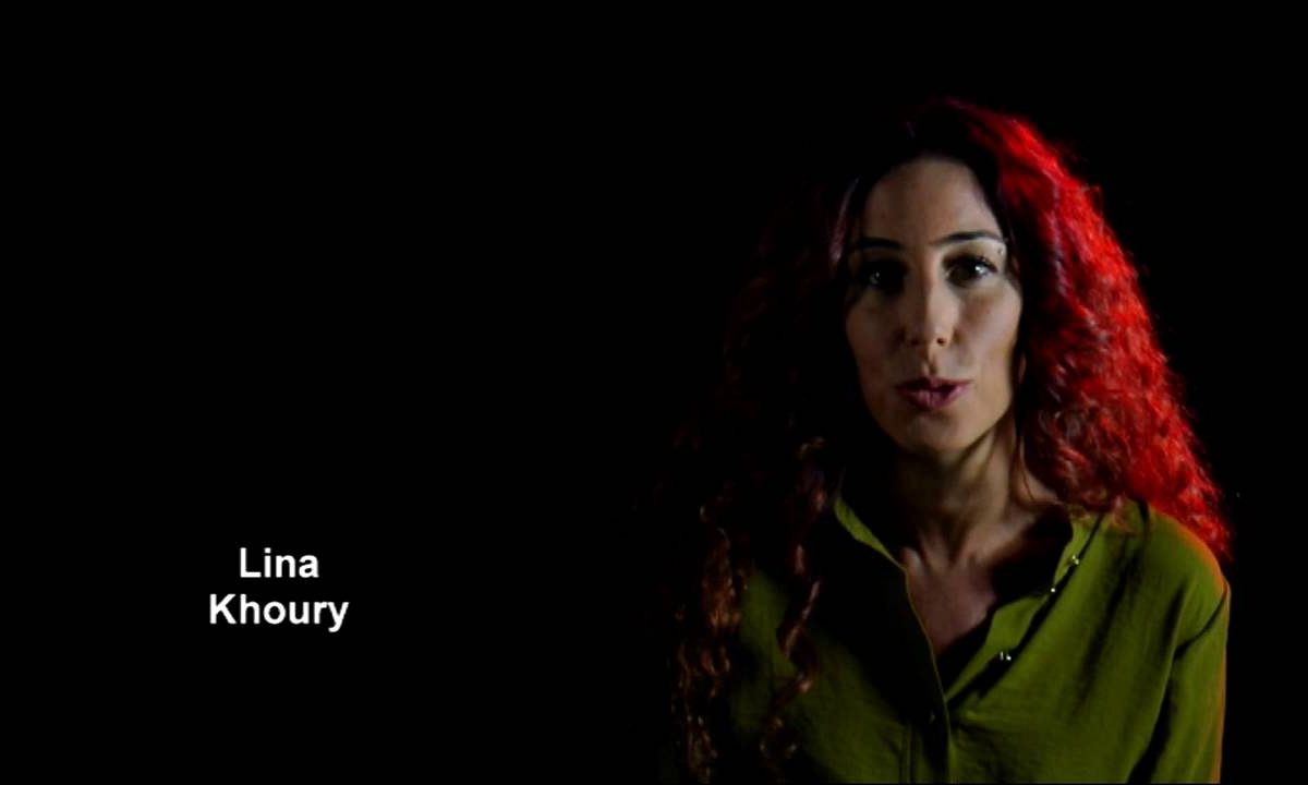 #LinaKhoury’s message for #IDAHOT2016