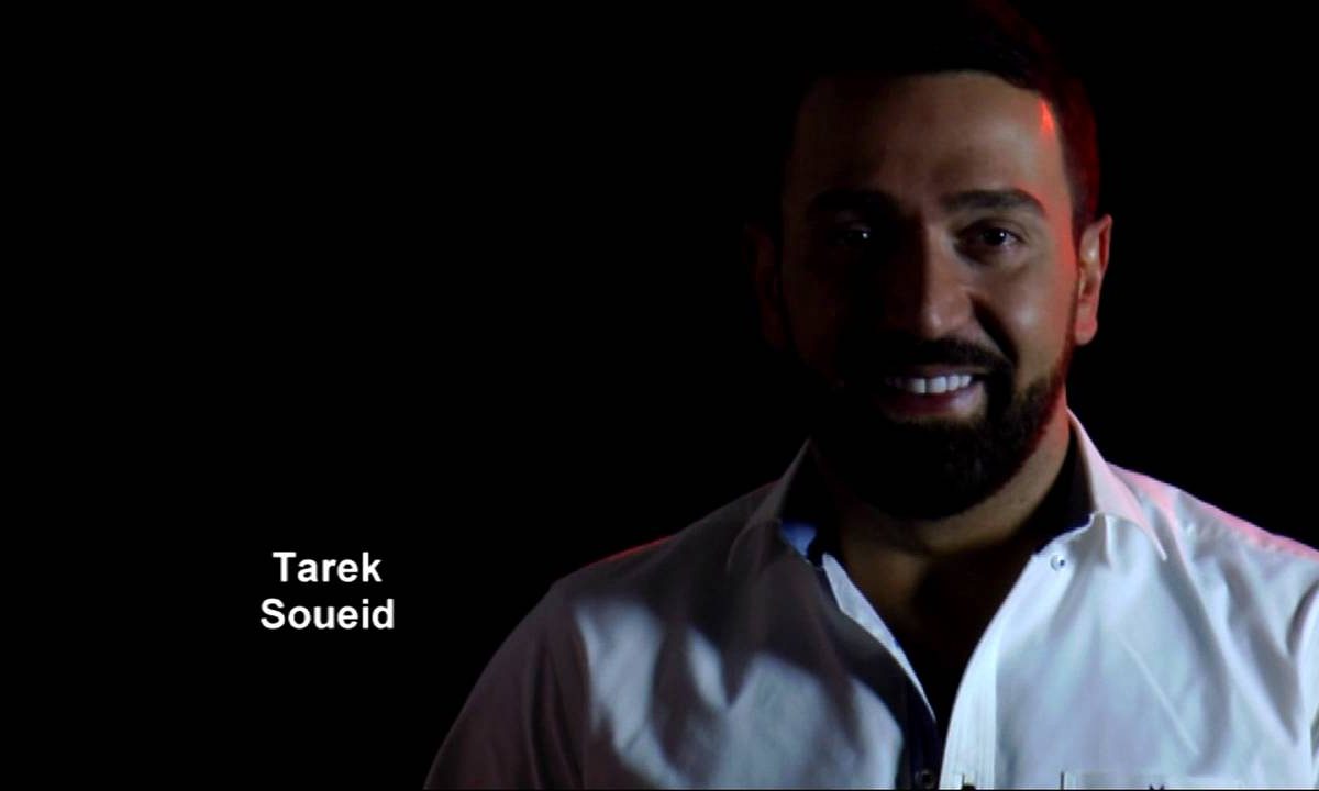 #TarekSouaid Showing support to the #LGBTIcommunity
