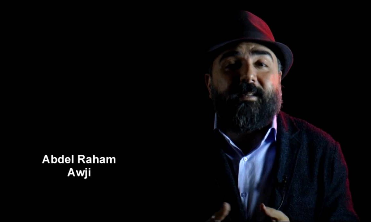 #AbdelRahmanAwji’s message for #IDAHOT2016.