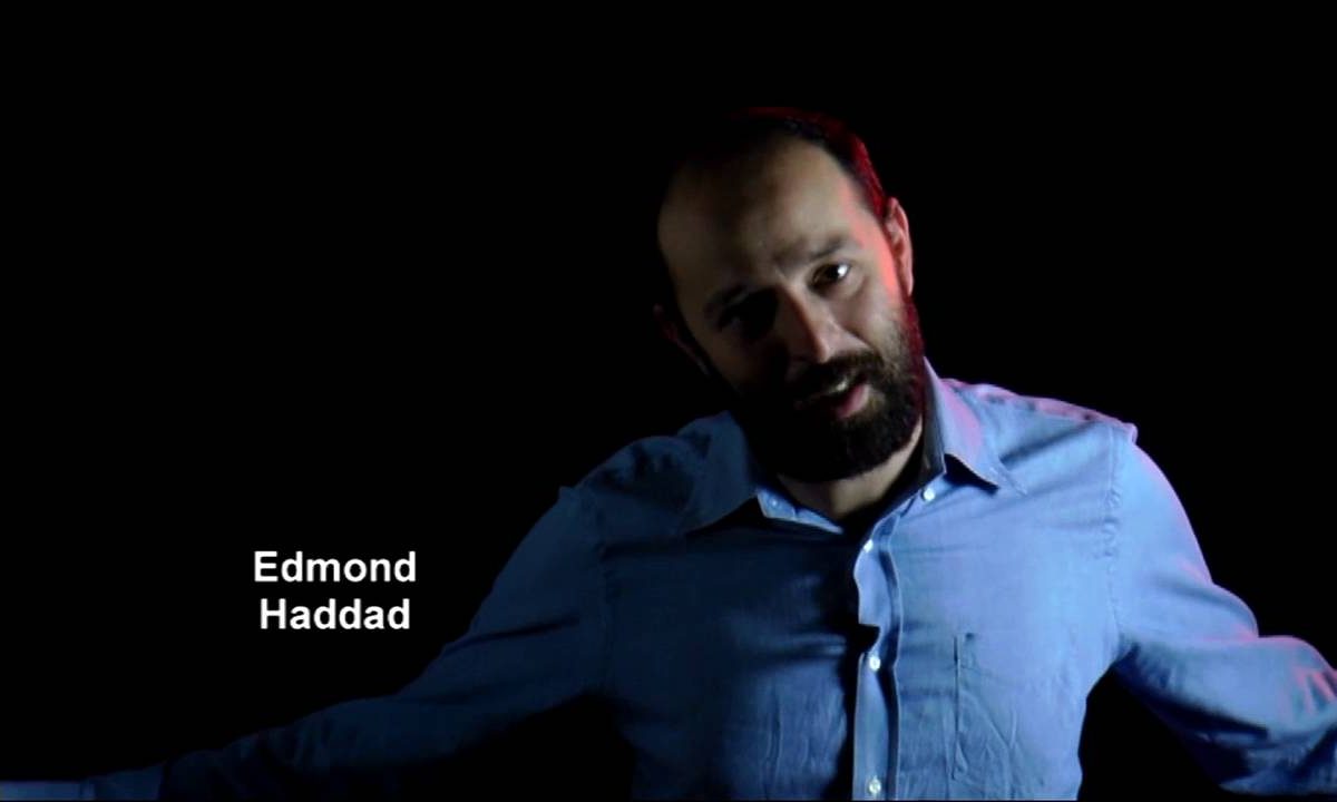 #EdmondHaddad showing support to the LGBTI community